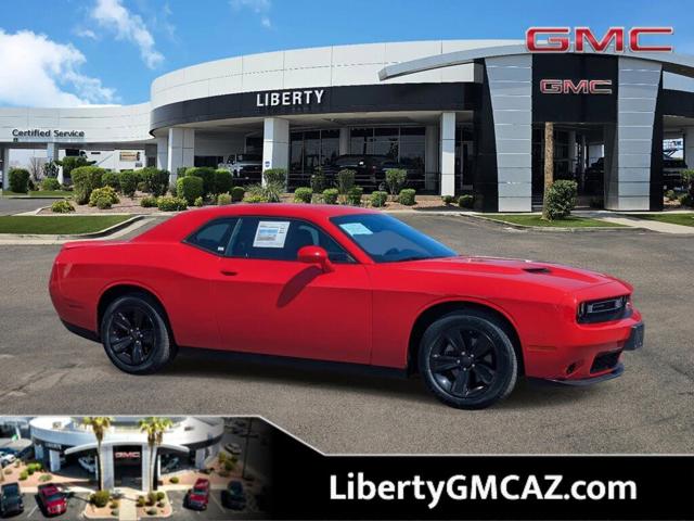 2022 Dodge Challenger SXT