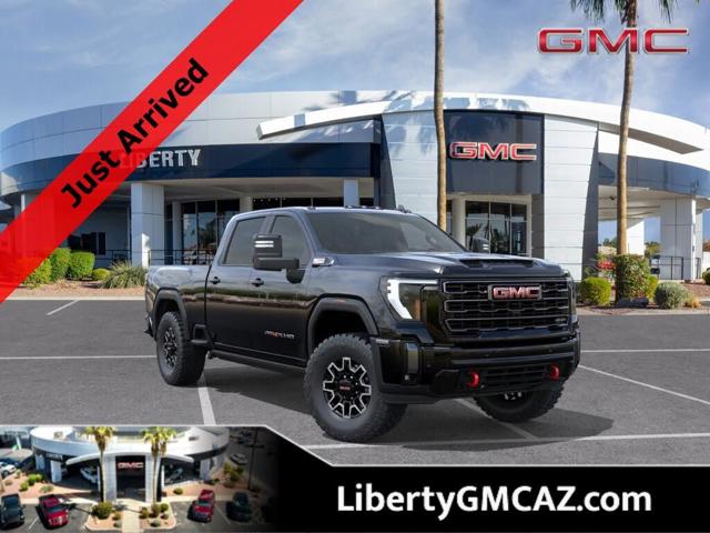 2026 GMC Sierra 2500HD AT4X