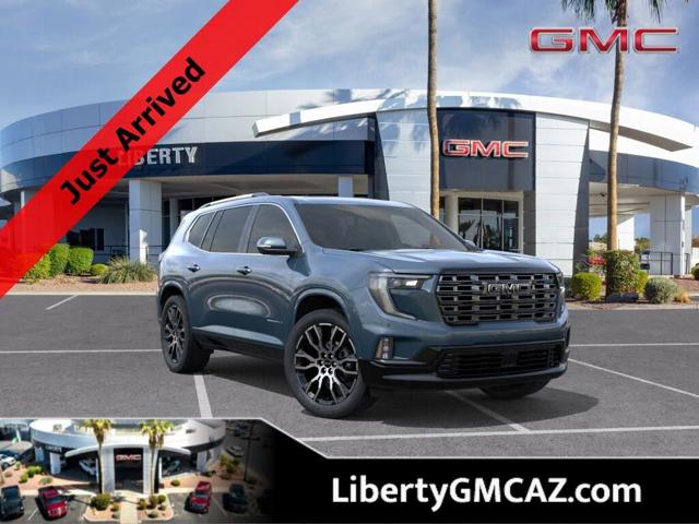 2026 GMC Acadia Denali Ultimate FWD