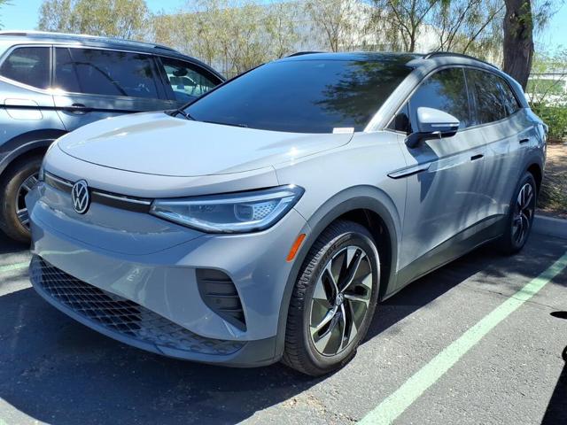 2022 Volkswagen ID.4 Pro S RWD