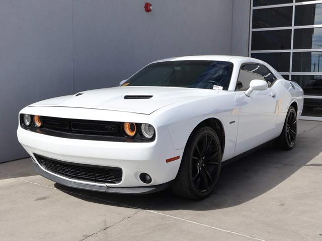 2016 Dodge Challenger R/T