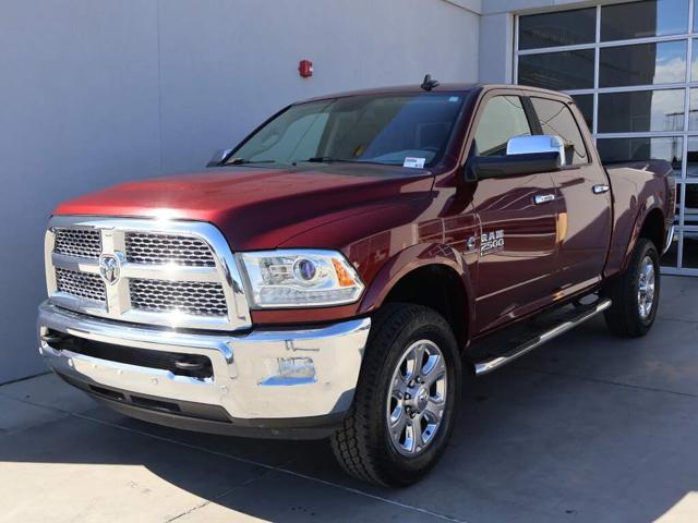 2016 Ram Ram Pickup 2500 Laramie