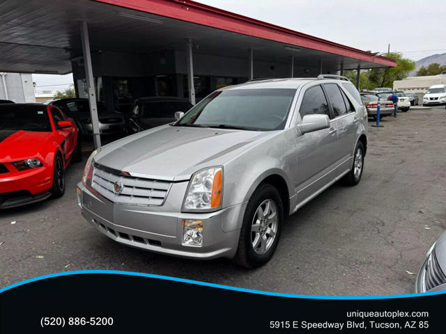 2007 Cadillac SRX V6 RWD