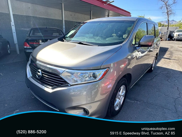 2012 Nissan Quest 3.5 SV