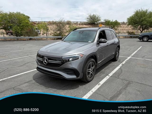 2023 Mercedes-Benz EQB 300 4MATIC AWD