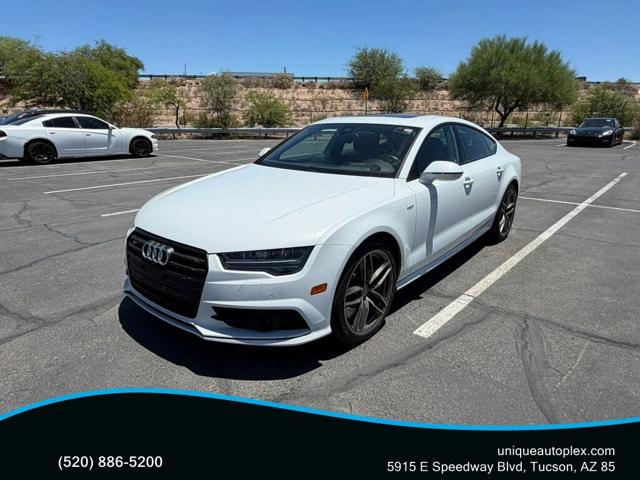 2016 Audi S7 4.0T quattro