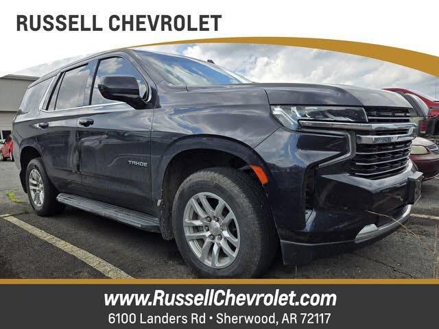 2022 Chevrolet Tahoe LT 4WD