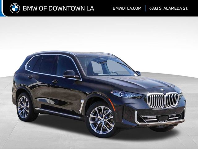 2026 BMW X5 sDrive40i