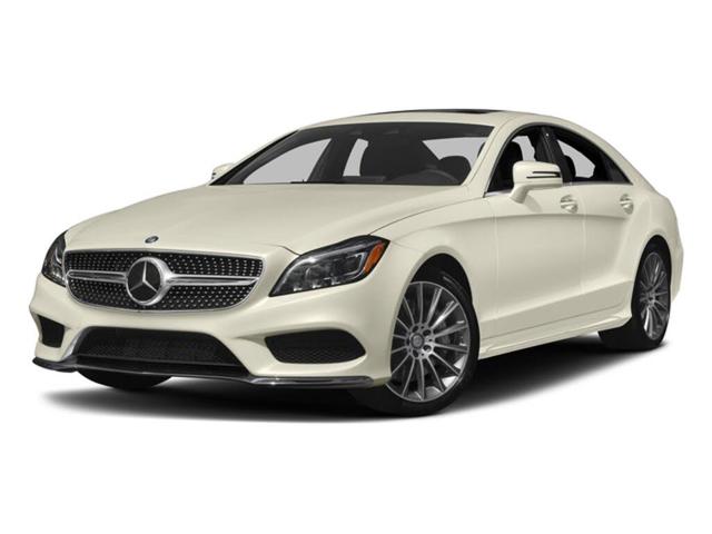 2017 Mercedes-Benz CLS-Class CLS 550