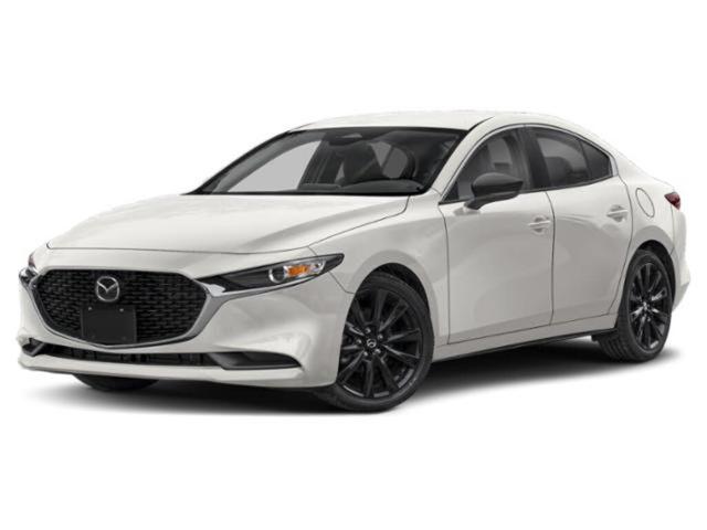 2025 Mazda Mazda3 Sedan 2.5 S Select Sport FWD
