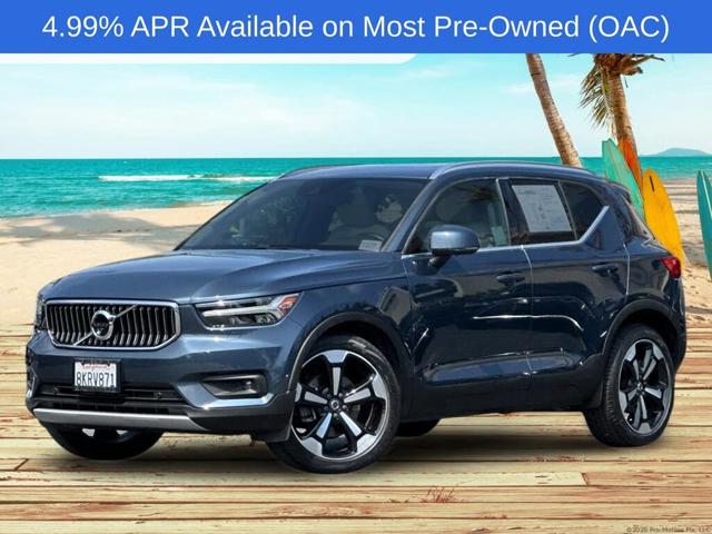 2019 Volvo XC40 T5 Inscription AWD