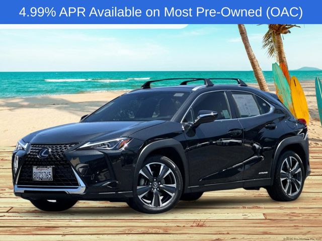 2021 Lexus UX 250h Base