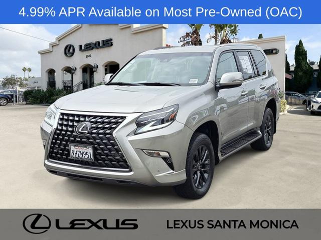 2023 Lexus GX 460 Base