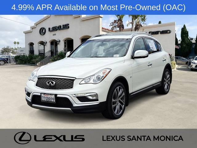2016 Infiniti QX50 Base