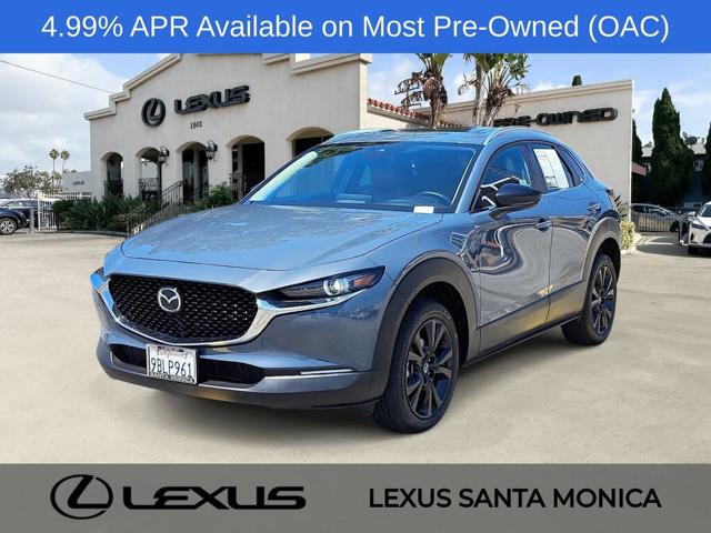 2022 Mazda CX-30 2.5 S Carbon Edition