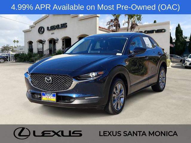 2021 Mazda CX-30 Select