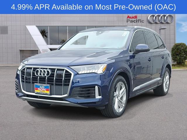 2024 Audi Q7 quattro Prestige 55 TFSI