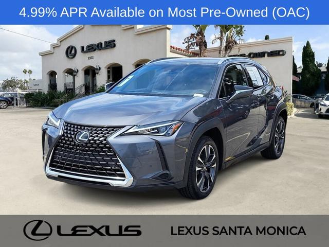 2022 Lexus UX 200 Base