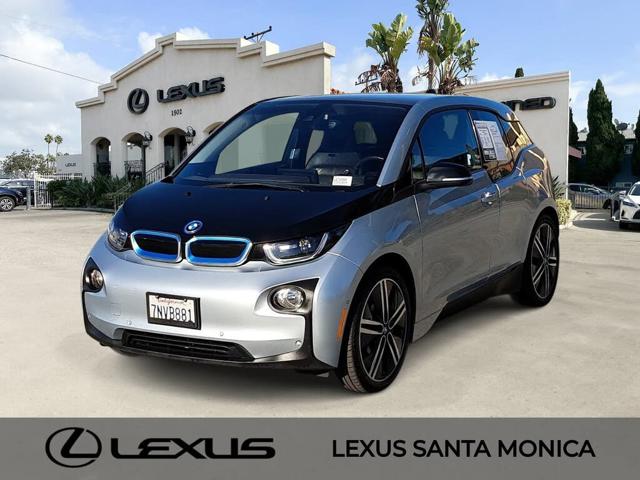 2015 BMW i3 Base