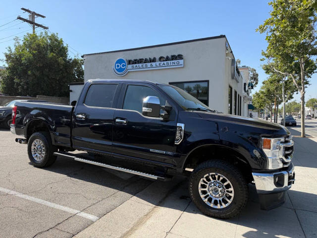 2021 Ford Super Duty F-250 SRW XLT