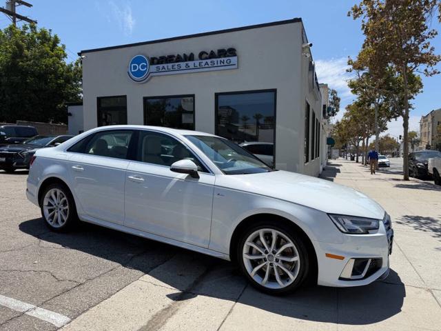 2019 Audi A4 quattro Premium Plus 45 TFSI