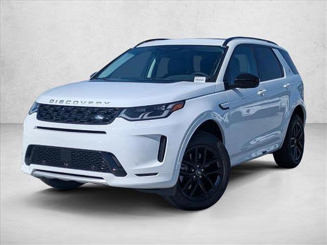 2025 Land Rover Discovery Sport P250 S AWD