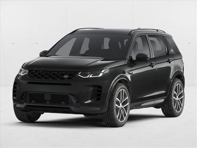 2026 Land Rover Discovery Sport P250 Landmark AWD