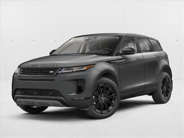 2025 Land Rover Range Rover Evoque P250 S AWD