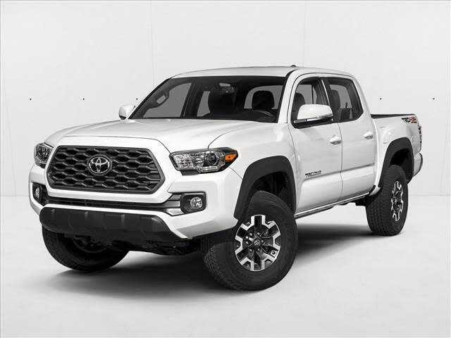 2020 Toyota Tacoma 4WD TRD Off Road