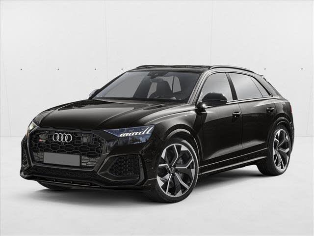 2024 Audi RS Q8 4.0T quattro