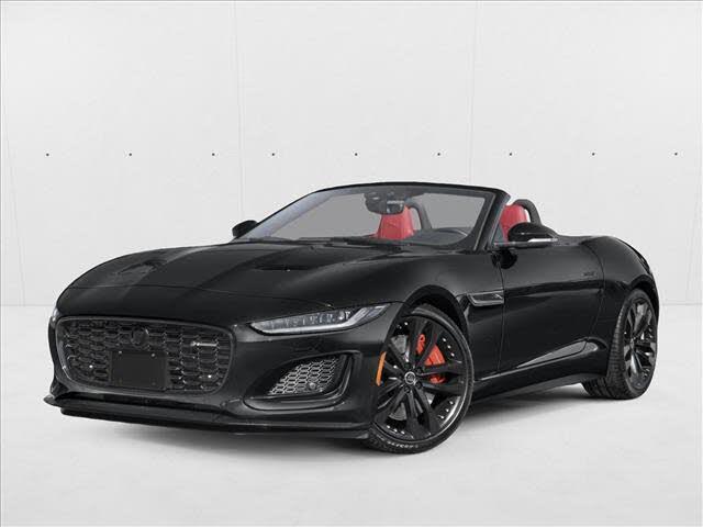 2024 Jaguar F-TYPE P575 R75