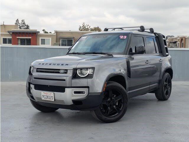 2023 Land Rover Defender 110 S
