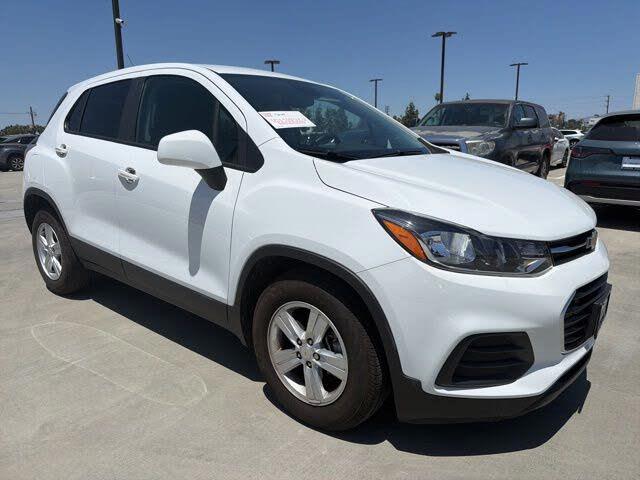 2022 Chevrolet Trax LS FWD