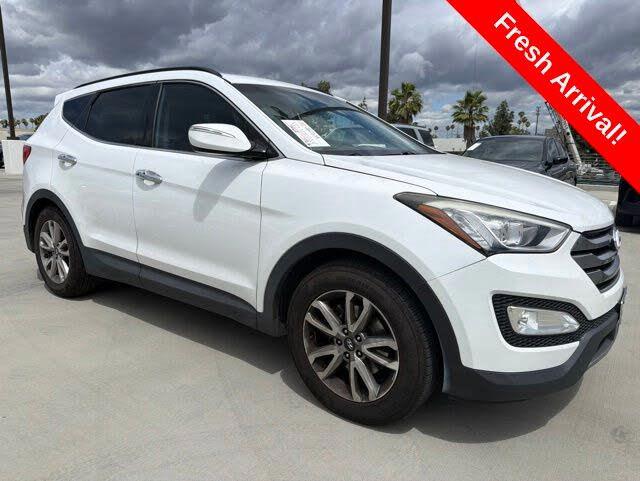 2015 Hyundai Santa Fe Sport 2.0T FWD