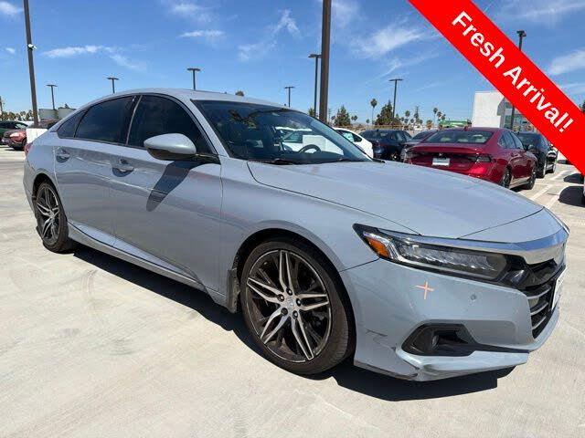 2021 Honda Accord Touring