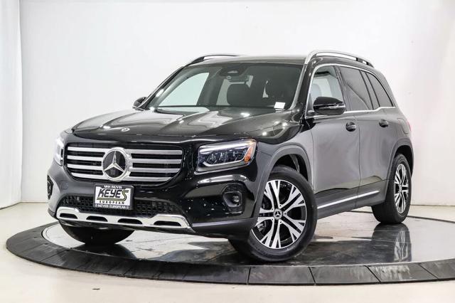 2026 Mercedes-Benz GLB 250 FWD