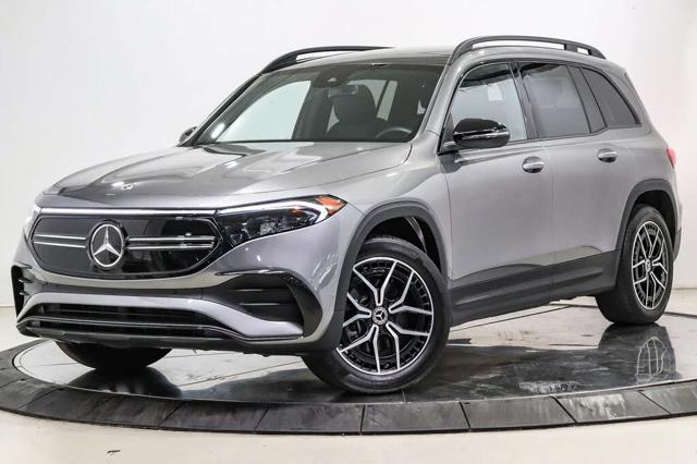 2023 Mercedes-Benz EQB 350 4MATIC AWD