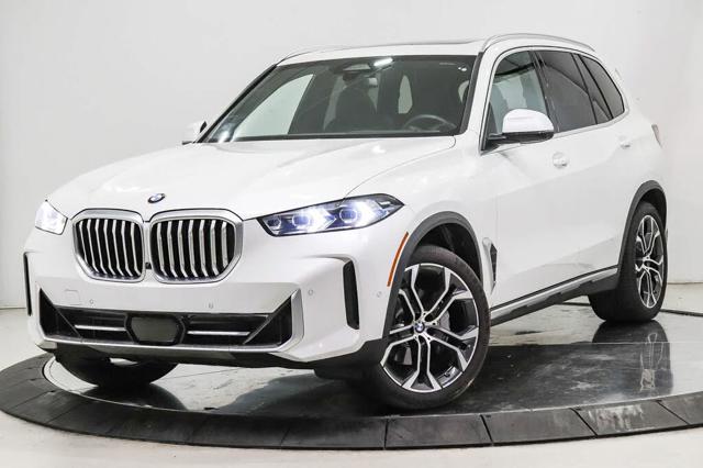 2025 BMW X5 sDrive40i RWD