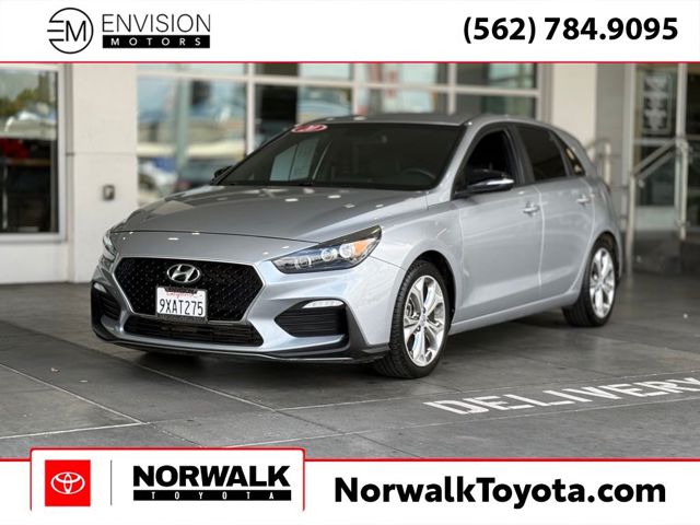 2020 Hyundai Elantra GT N Line FWD