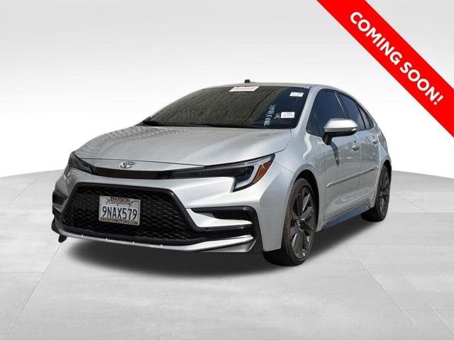 2024 Toyota Corolla XSE
