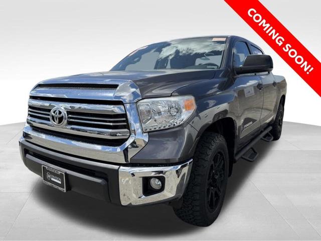 2017 Toyota Tundra 2WD SR5