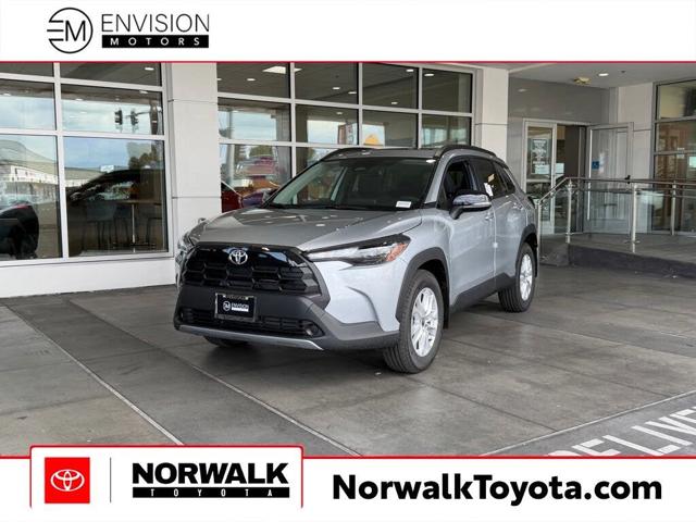 2026 Toyota Corolla Cross LE FWD