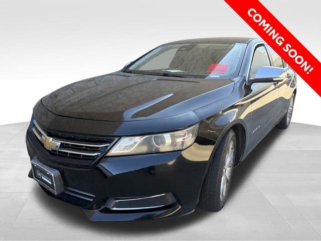 2015 Chevrolet Impala LT
