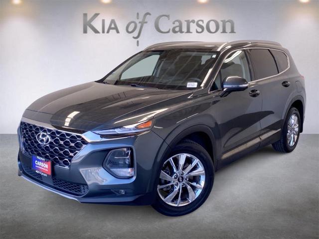 2020 Hyundai Santa Fe Limited