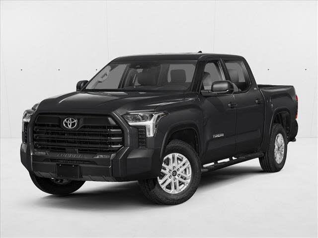 2026 Toyota Tundra 2WD SR5 RWD