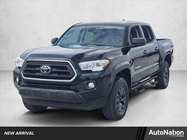 2023 Toyota Tacoma SR5 RWD