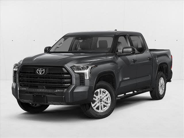 2026 Toyota Tundra 2WD SR5 RWD