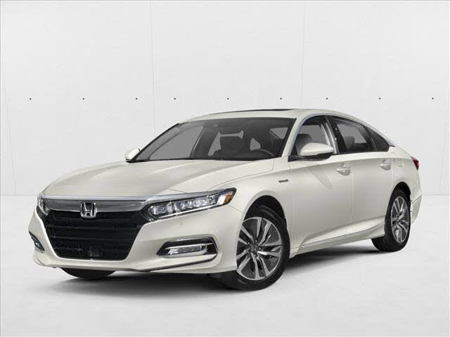 2018 Honda Accord Hybrid Touring