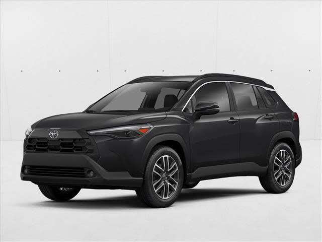 2026 Toyota Corolla Cross XLE FWD