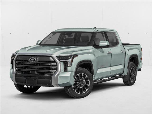 2026 Toyota Tundra 4WD Limited